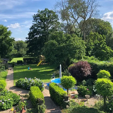 Bed & Breakfast Rosé Valkenburg aan de Geul