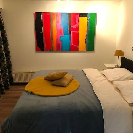 فندق مبيت وإفطار Rose فالكنبورغ