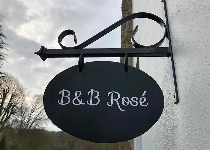 Bed & Breakfast Rosé