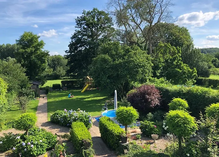 Bed & Breakfast Rosé Valkenburg aan de Geul
