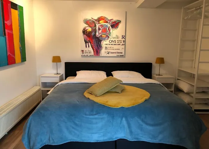 Bed & Breakfast Rosé 3*