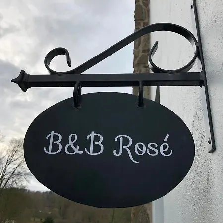 Bed & Breakfast Rose