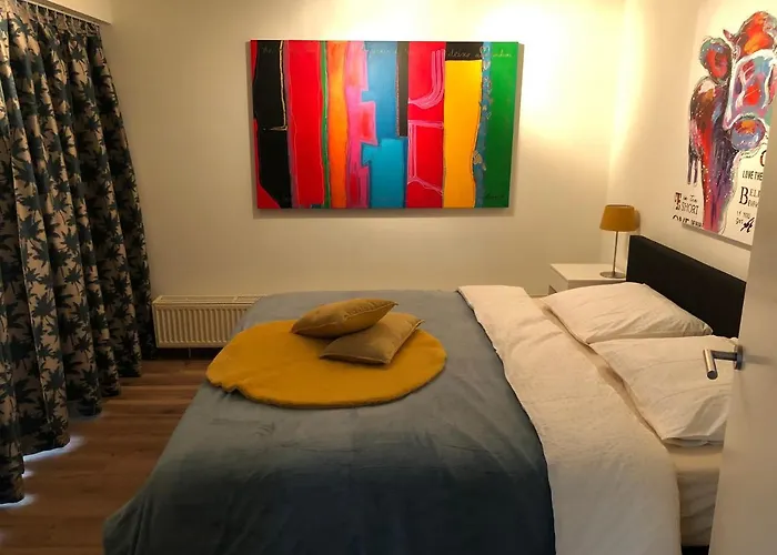 Bed & Breakfast Rose Valkenburg aan de Geul